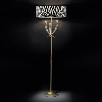 MM Lampadari / Stehlampen / Safari 6841/Lt6