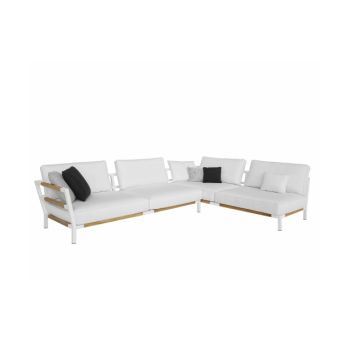Smania / Outdoor-Sofas / Salò 335 – 235 Modular