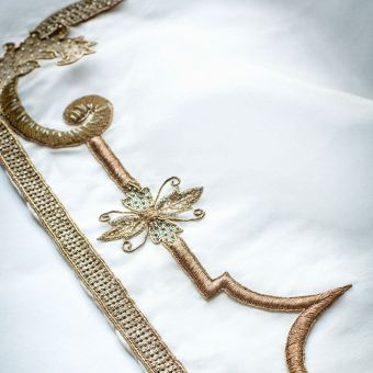 Beaumont & Fletcher / Textilien / Sandro