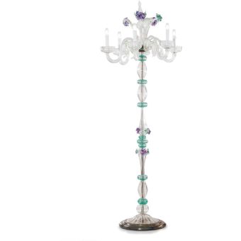 Arte Veneziana / Stehleuchten / Satara Venetian Style LVF-AVA-002-PV24