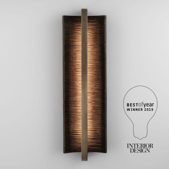 Wandleuchte Innen- und Außen Scorpio von Boyd Lighting