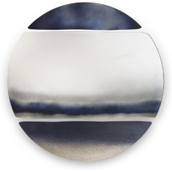 Arte Veneziana / Wandspiegel / Selene Contemporary MCX-GLF-210-155