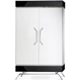 Arte Veneziana / Schränke / Shiny Art Déco FCB-GLF-204-S10