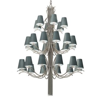 Patrizia Garganti / Chandeliers / Sinuosa EX04