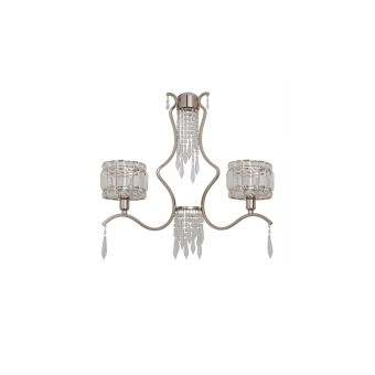 Patrizia Garganti / Wall Sconces / Sinuosa EX15