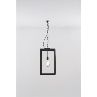 Original Btc / Pendants & Suspension Lights / Square Pendant, Closed Top
