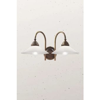 Il Fanale / Wall Lights / Tabià 212.20.OV