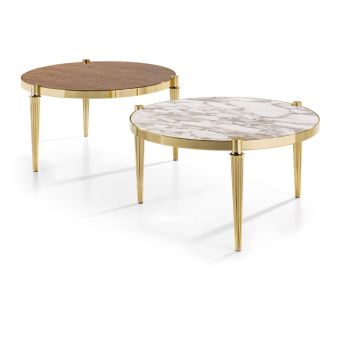 Longhi / Couchtische / Felix Y 719 - X 419