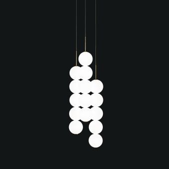 Terzani / LED Deckenleuchten / Abacus V03S