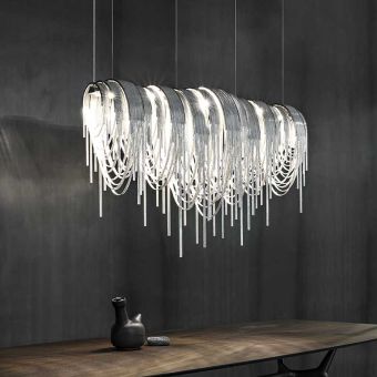 Terzani / LED Deckenleuchten / Volver L63S