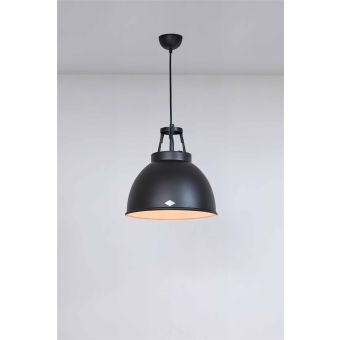 Original Btc / Pendants & Suspension Lights / Titan Size 1 Black Edition