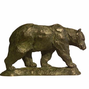 Tom Corbin / Skulptur / Bear S3045