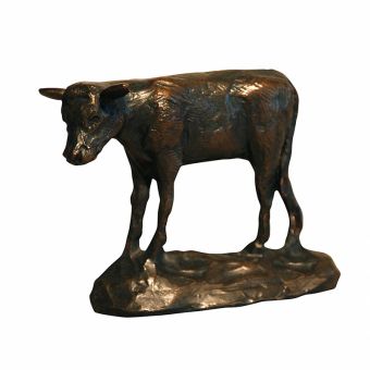 Tom Corbin / Skulptur / Calf S3025