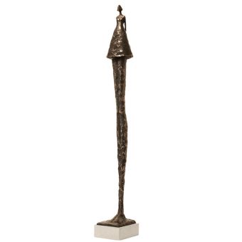 Tom Corbin / Skulptur / Little Black Dress S1300