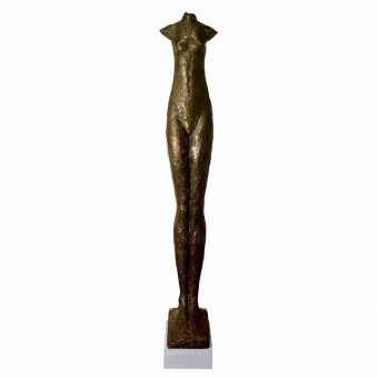 Tom Corbin / Skulptur / Standing Woman II S1343 