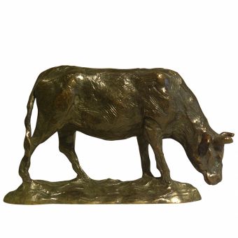 Tom Corbin / Skulptur / Steer S3020