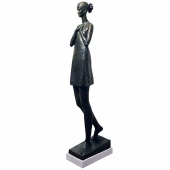 Tom Corbin / Skulptur / Thalia S2342