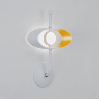 Totem Ovale Wandleuchte von Boyd Lighting