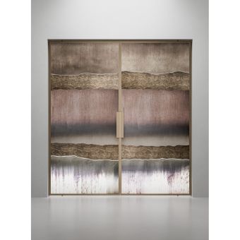 Arte Veneziana / Drehtüren / Troia Contemporary DCX-GLF-210-410