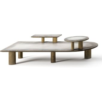 Arte Veneziana / Couchtische / Tufo Contemporary FCT-LDC-108-42