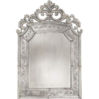 Arte Veneziana / Wandspiegel / Tuileries French Style MFX-AVA-005-6741