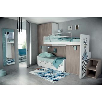 Tumidei / Sofa Beds / Slide Overhang Bridges