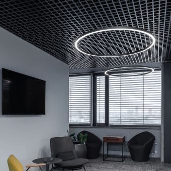 Axolight / Pendant / U-Light ring