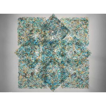 Glass & Glass Murano / Wandleuchten / Habitat Creative 3.2 ART. 32102/A