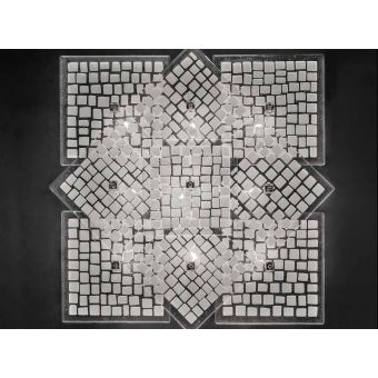 Glass & Glass Murano / Wandleuchten / Habitat Creative 3.4 ART. 32104/A