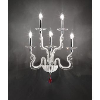 Euroluce Lampadari / Wall Sconces / Venice Superlux A5