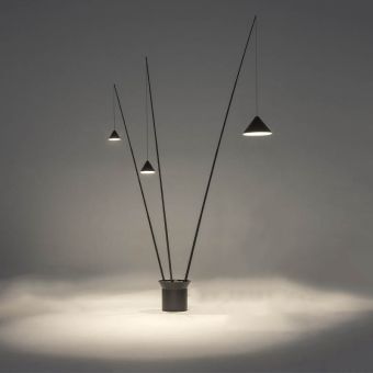 Vibia / Stehleuchte LED / North 5620