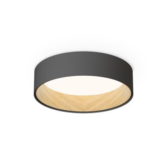 Vibia / Deckenleuchte LED / Duo 4870, 4872