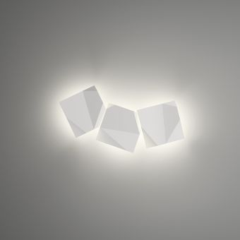 Vibia / LED Wandleuchte Außen / Origami 4506, 4508
