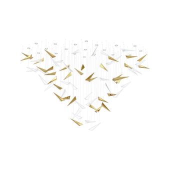 Sans Souci / Chandeliers / Vice versa M1