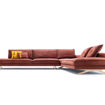 Ulivi Salotti / Sofas / Victor Selectional