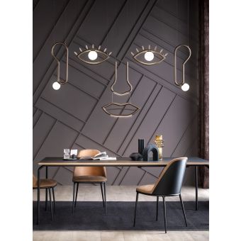 Masiero / Pendants & Suspension Lights / Visio S Full