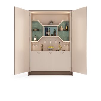 Vismara Design / Barschränke / Home Bar Fellini