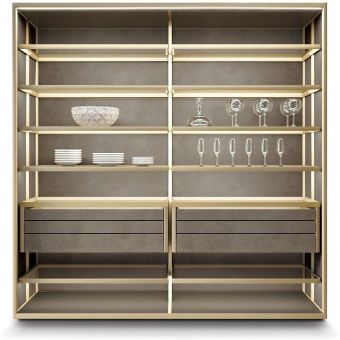 Longhi / Cabinet Systems / Walldress Y 515