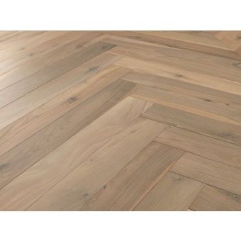 Bassano Parquet / Walnut parquet / The geometries - Herringbones Italian Herringbone 90° European Walnut