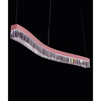 Euroluce Lampadari / Pendants & Suspension Lights / Way Curve Red