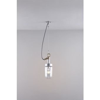 Original Btc / Pendants & Suspension Lights / Well Glass Pendant 7679 IP44