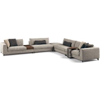 Pregno / Sectional Sofas / Wembley
