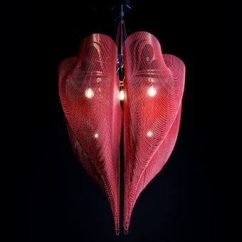 Willowlamp / Kronleuchter / BigLove Clover Ø700 Suspended