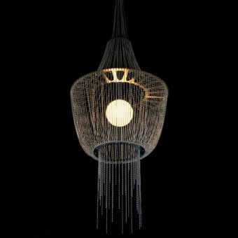 Willowlamp / Pendelleuchten & Hängeleuchten / Lantern Ø400