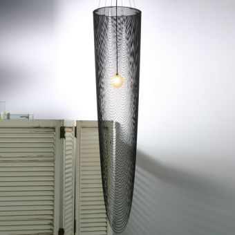 Willowlamp / Inselbeleuchtung / Extra Long Pod Ø400
