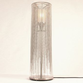 Willowlamp / Tischleuchten / Circular Willow Ø150