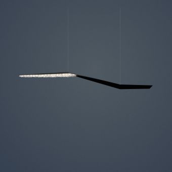 Manooi / Pendants & Suspension Lights / Crystal Personal universe Wissh