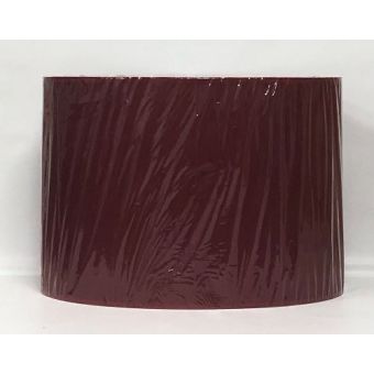 Casadisagne / Lampshades / WOVALE 40X28X25 BORDEAUX 27