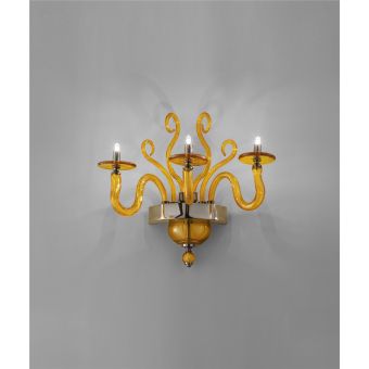 Euroluce Lampadari / Wall Sconces / Yncanto A3