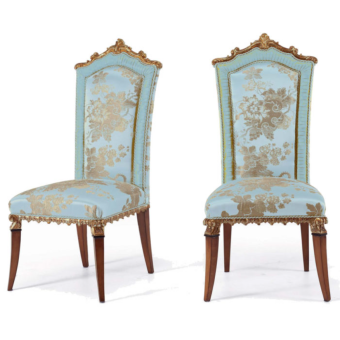 Zanaboni / Stühle | Sessel | Hocker / S/4200